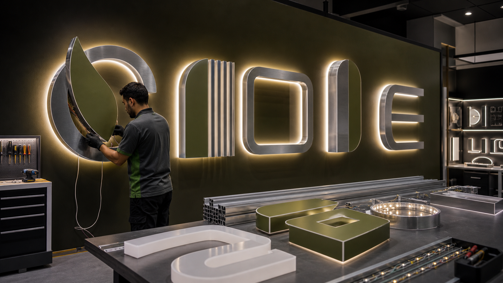 LED Signs Showcase