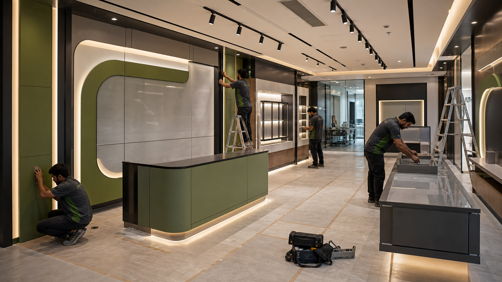 Interior Fit-Out & Renovation