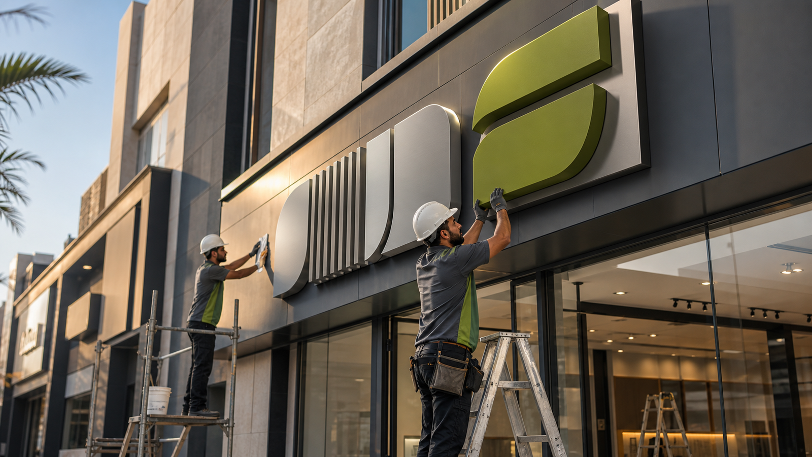 Signage & Advertising Solutions